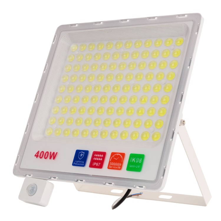 Naświetlacz halogen led 400W  -2