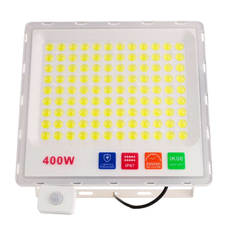Naświetlacz halogen led 400W -3