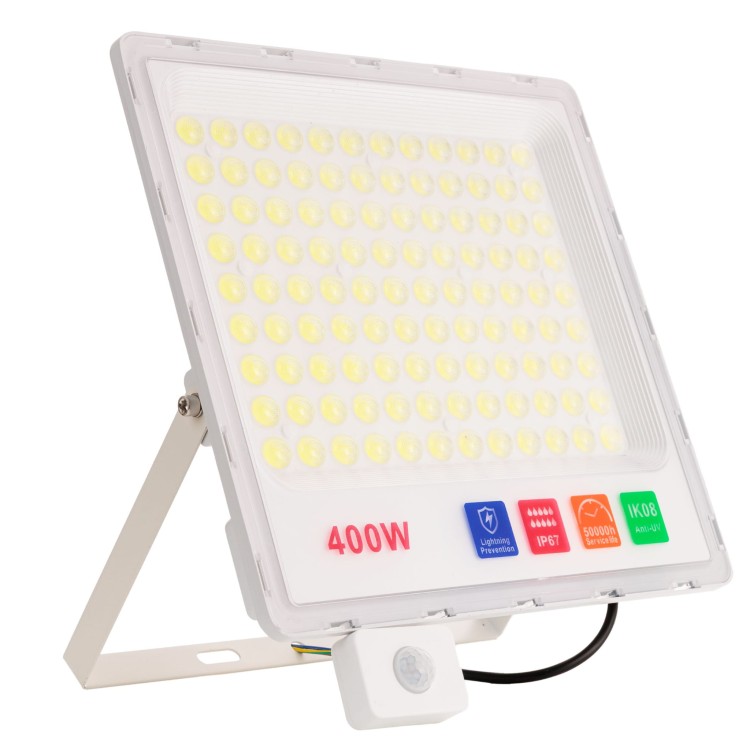 Naświetlacz halogen led 400W -4