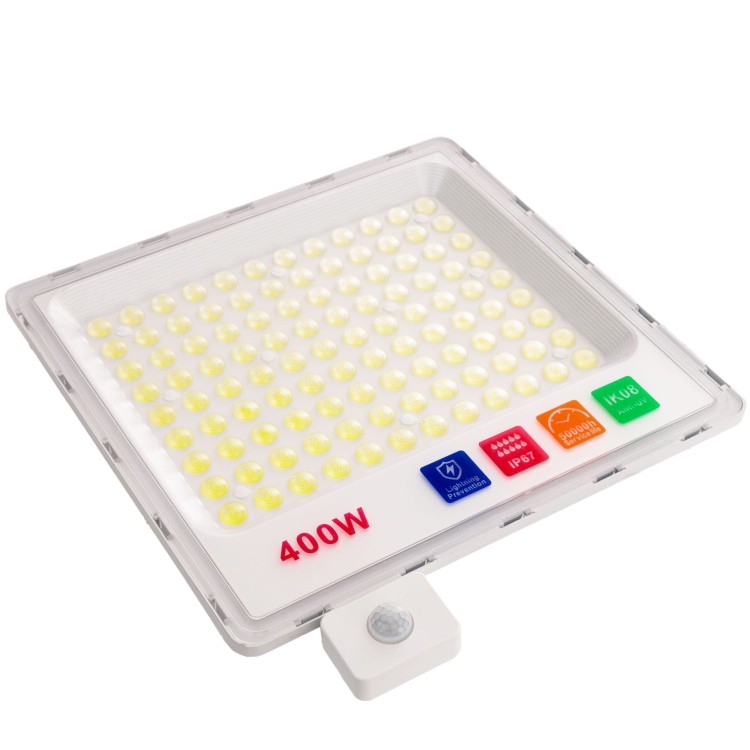 Naświetlacz halogen led 400W  -7