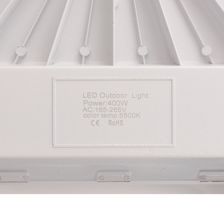 Naświetlacz halogen led 400W  -8