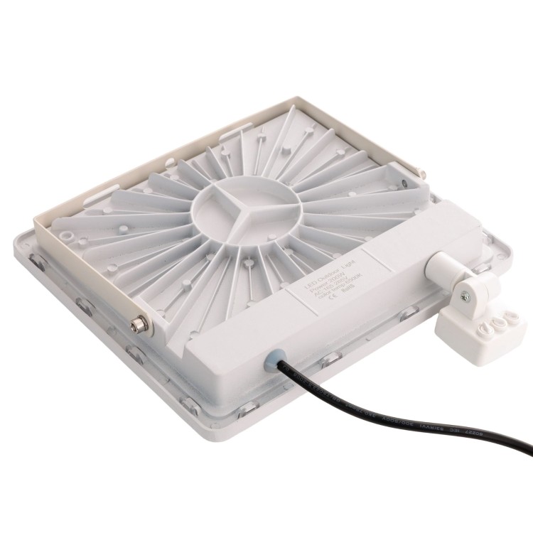 Naświetlacz halogen led 200W IP67-4