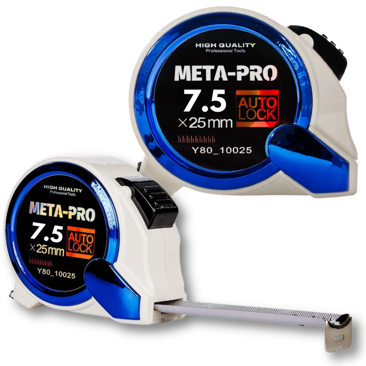 Metrówka miarka zwijana 7.5M  -1