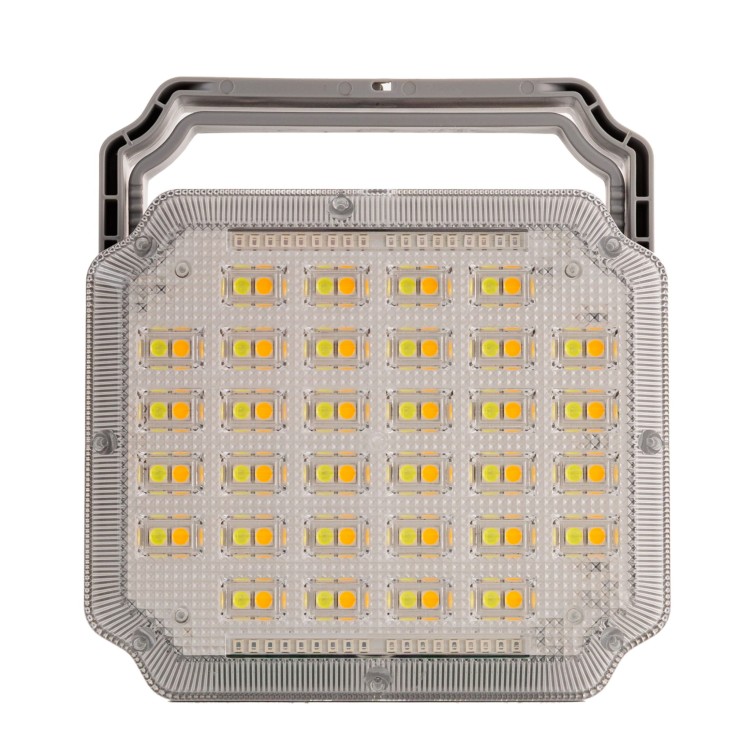 lampa solarna warsztatowa 30W -3