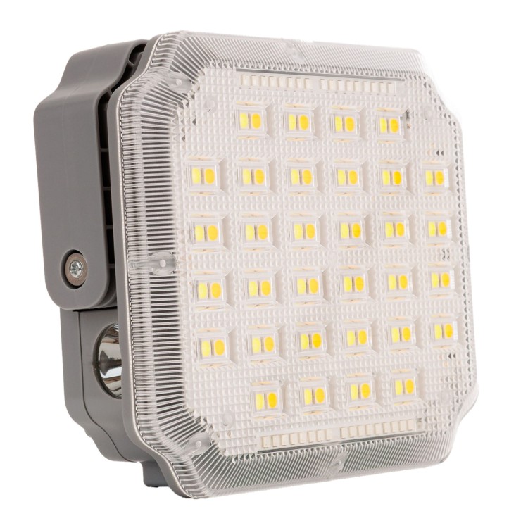 lampa solarna warsztatowa 30W-5