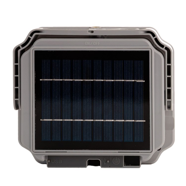 Lampa solarna warsztatowa 30W-6