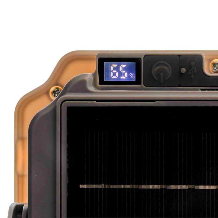 Lampa solarna warsztatowa 30W -10