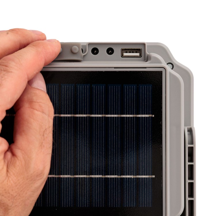 Lampa solarna warsztatowa 30W-12