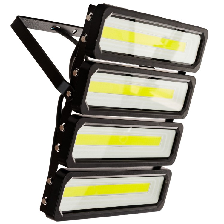 Lampa warsztatowa 200W panel naświetlający -1