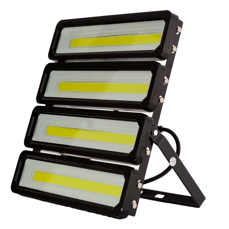 Lampa warsztatowa 200W panel naświetlający  -4
