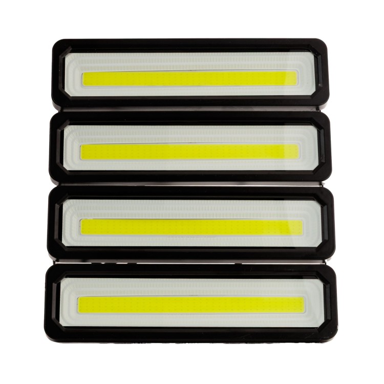 Lampa warsztatowa 200W panel naświetlający  -5