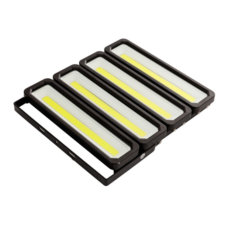 Lampa warsztatowa 200W panel naświetlający  -8