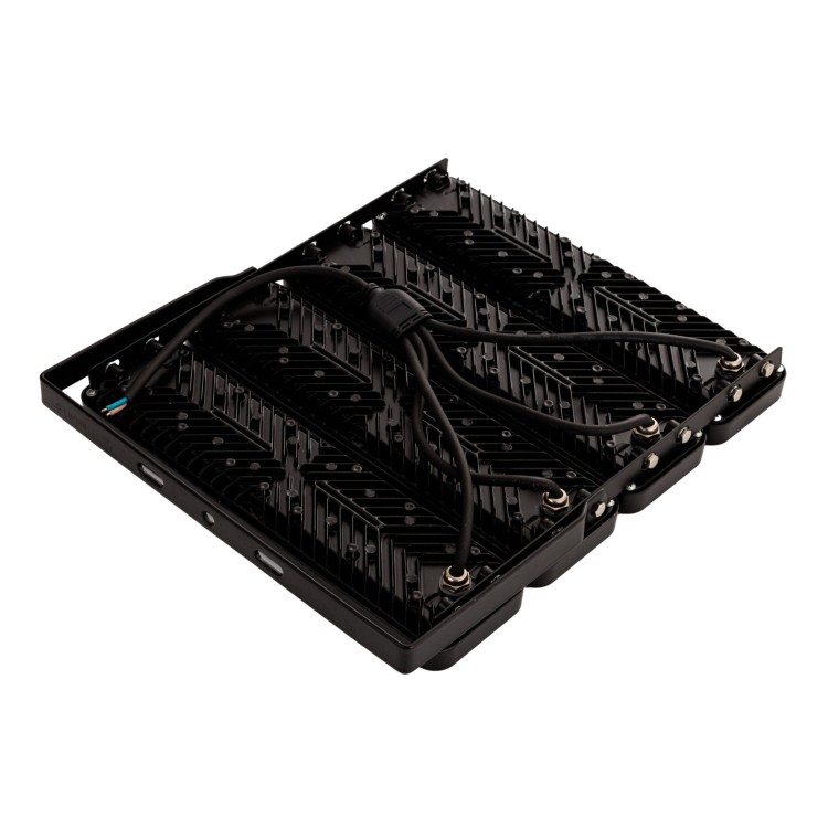 Lampa warsztatowa 200W panel naświetlający  -9