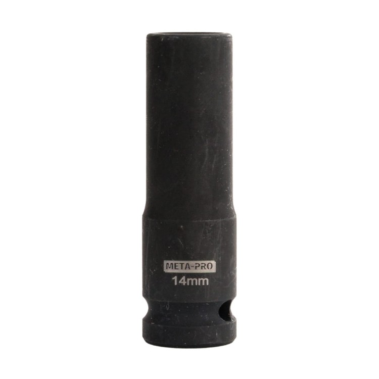 Nasadka udarowa długa 1/2" 14mm -1
