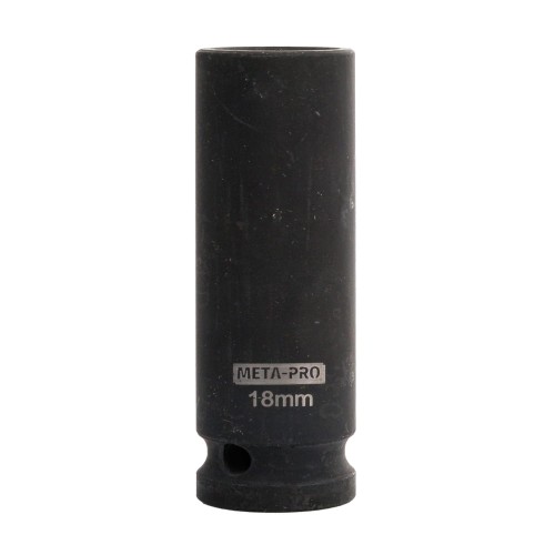 Nasadka udarowa długa 1/2" 18MM -1