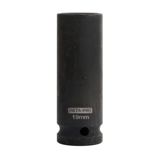 Nasadka udarowa długa 1/2" 19MM -1