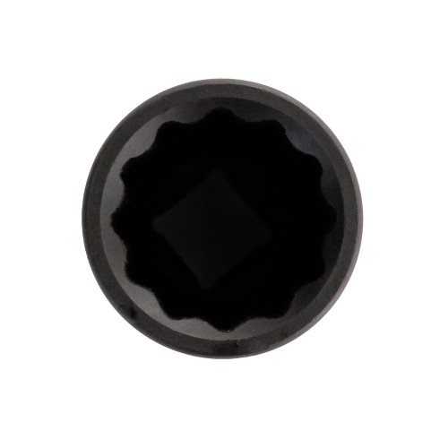 Nasadka udarowa krótka 1/2" 14MM-2