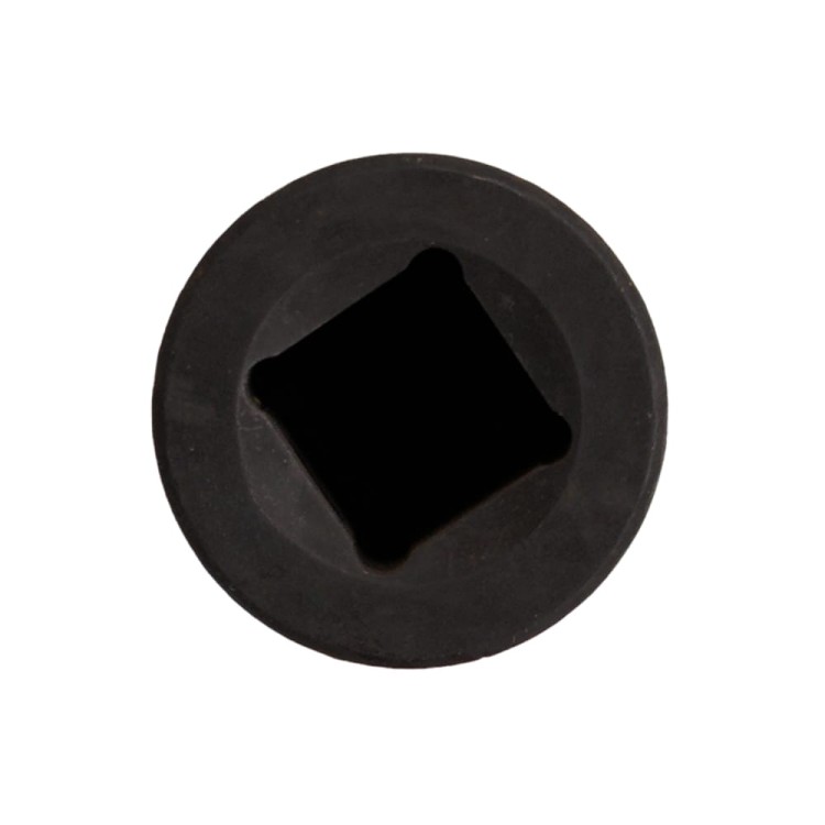 NASADKA UDAROWA KRÓTKA 1/2" 19 MM 12-KĄTNA CR-MO-3