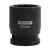 NASADKA UDAROWA KRÓTKA 1/2" 24 MM 12-KĄTNA CR-MO-1