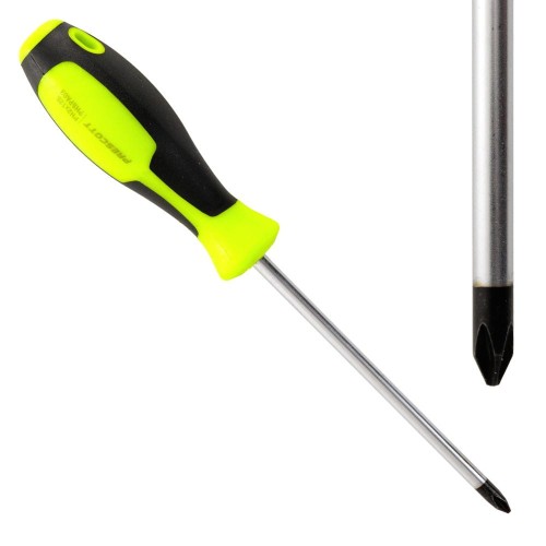 śrubokręt krzyżak 125mm -1