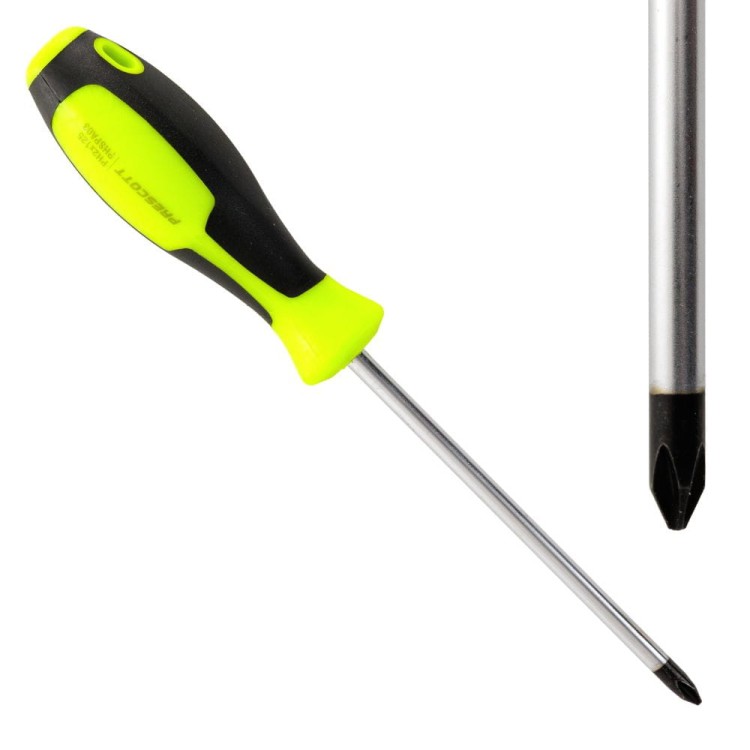 śrubokręt krzyżak 125mm -1