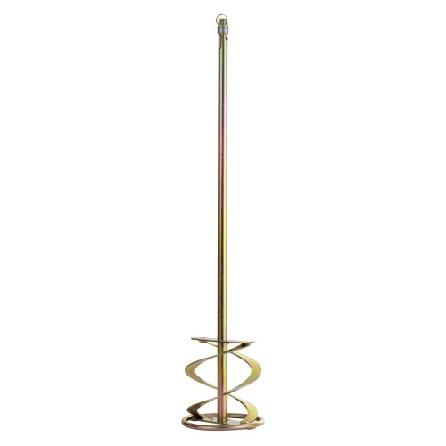 Mieszadło SDS PLUS do kleju betonu farby zapraw spiralne 40cm 80mm-1
