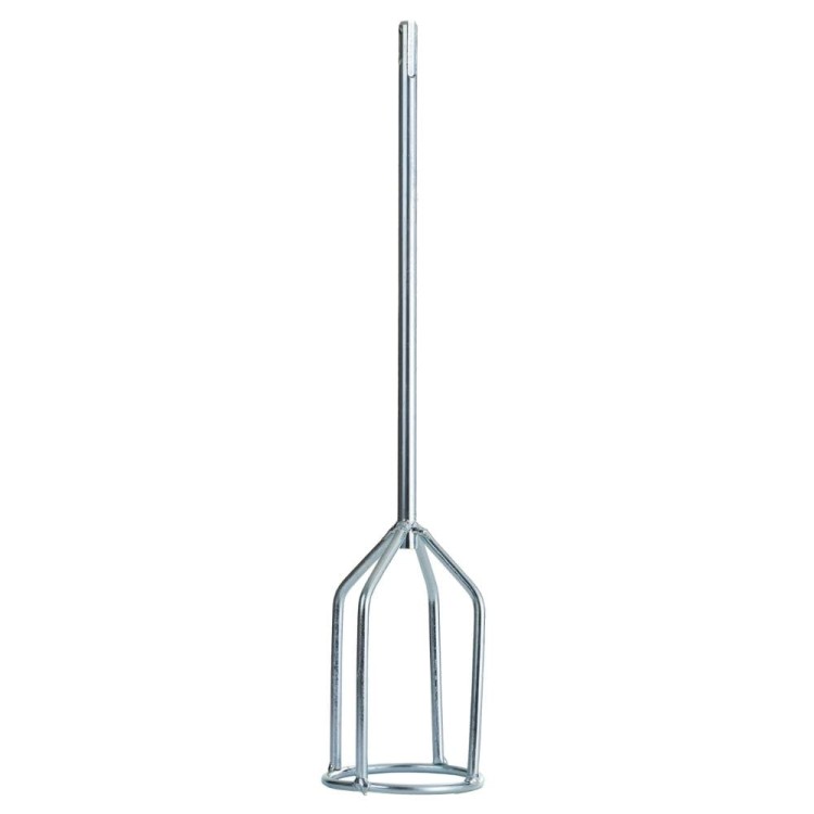 Mieszadło SDS do kleju betonu farby zapraw kielich 40cm 60mm-1