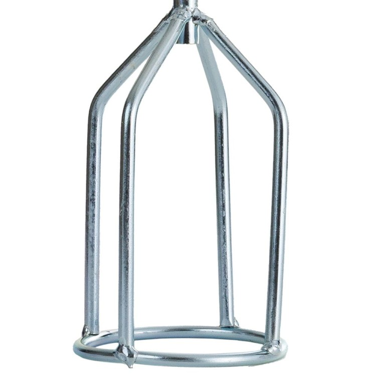 Mieszadło SDS do kleju betonu farby zapraw kielich 40cm 60mm-2
