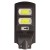LAMPA ULICZNA LATARNIA SOLARNA LED 60W 5000lm Z CZUJNIKIEM RUCHU ZMIERZCHU + PILOT-2