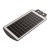 LAMPA ULICZNA LATARNIA SOLARNA LED 60W 5000lm Z CZUJNIKIEM RUCHU ZMIERZCHU + PILOT-6