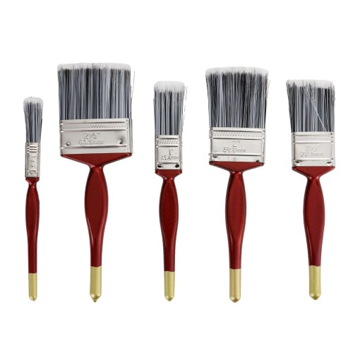 zestaw pędzli malarskich 5 szt -1