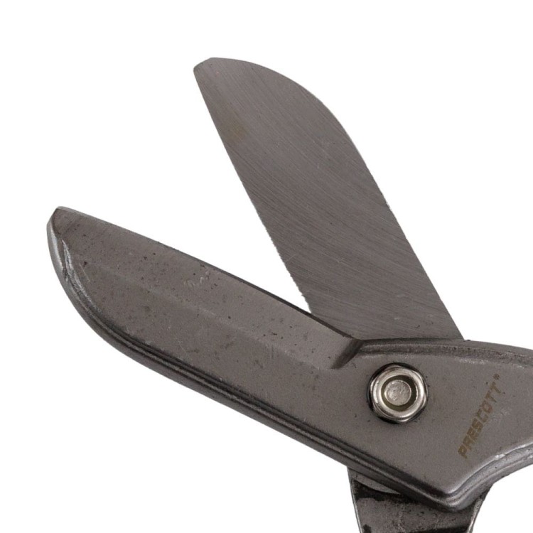 Nożyce do blachy proste 250mm 10"-1