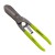 Nożyce do blachy proste 250mm 10"-2
