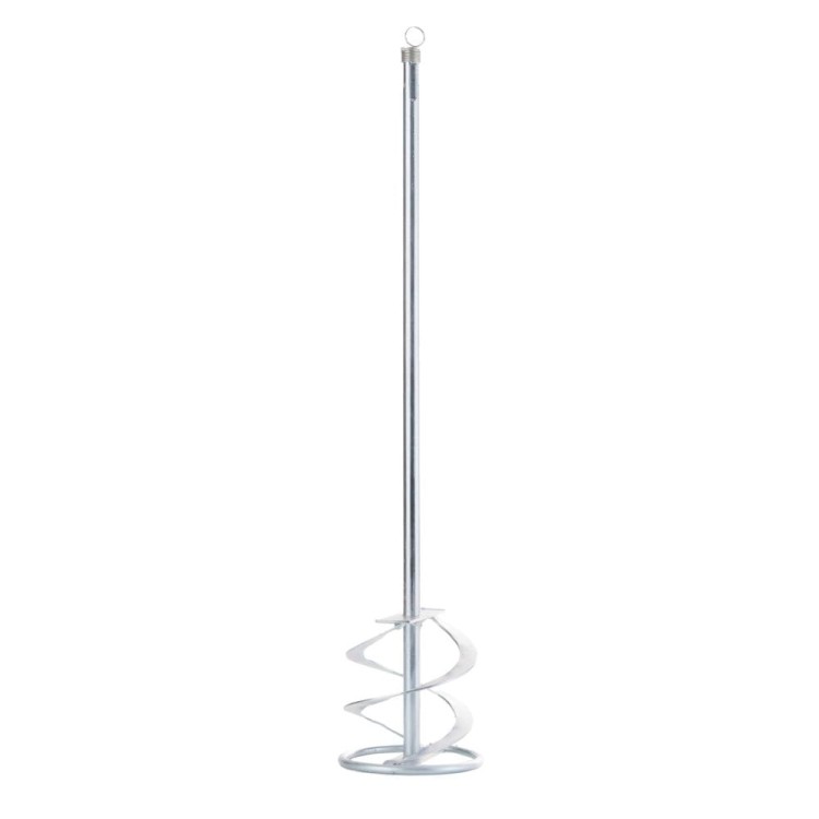 Mieszadło do kleju SDS betonu farby zapraw spiralne 60cm 120mm-1
