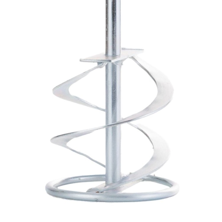 Mieszadło do kleju SDS betonu farby zapraw spiralne 60cm 120mm-3