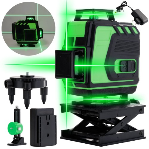 Poziomica laserowa 4D -1