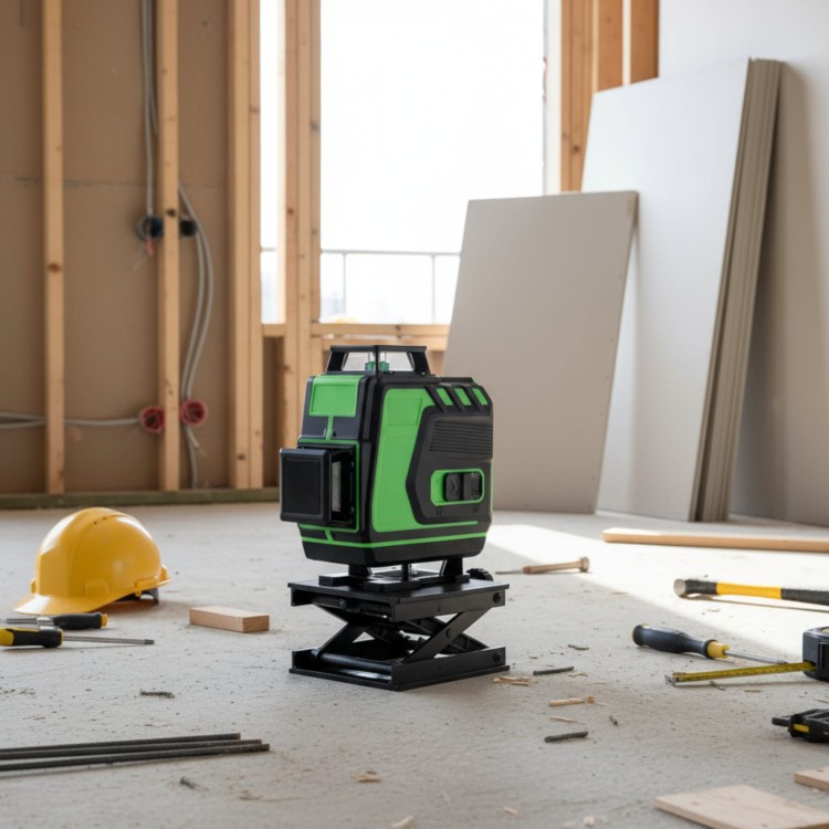 Poziomica laserowa 4D-10