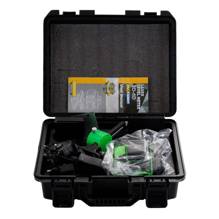 Poziomica laserowa 4D-12