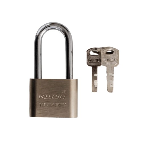 kłódka stalowa 50mm pałąkowa -2