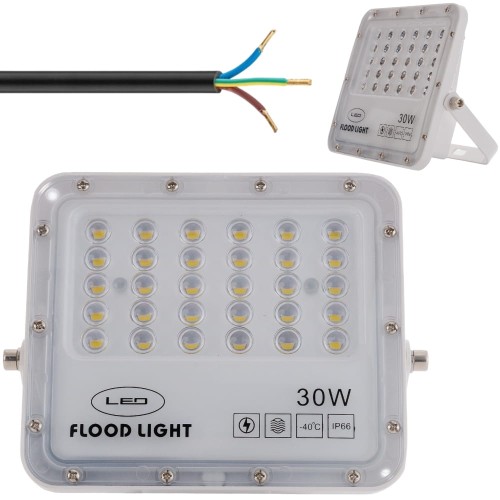 Naświetlacz halogen led -1