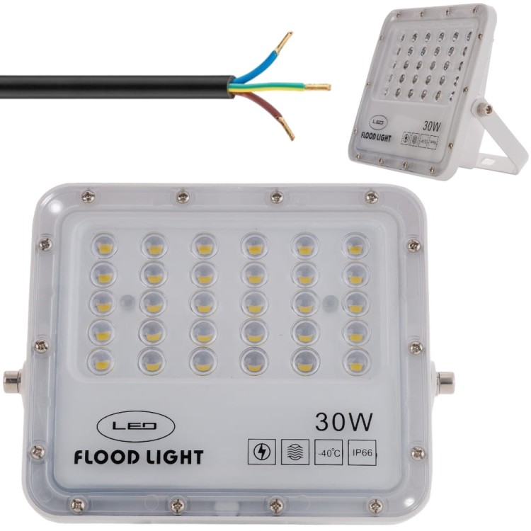 Naświetlacz halogen led -1