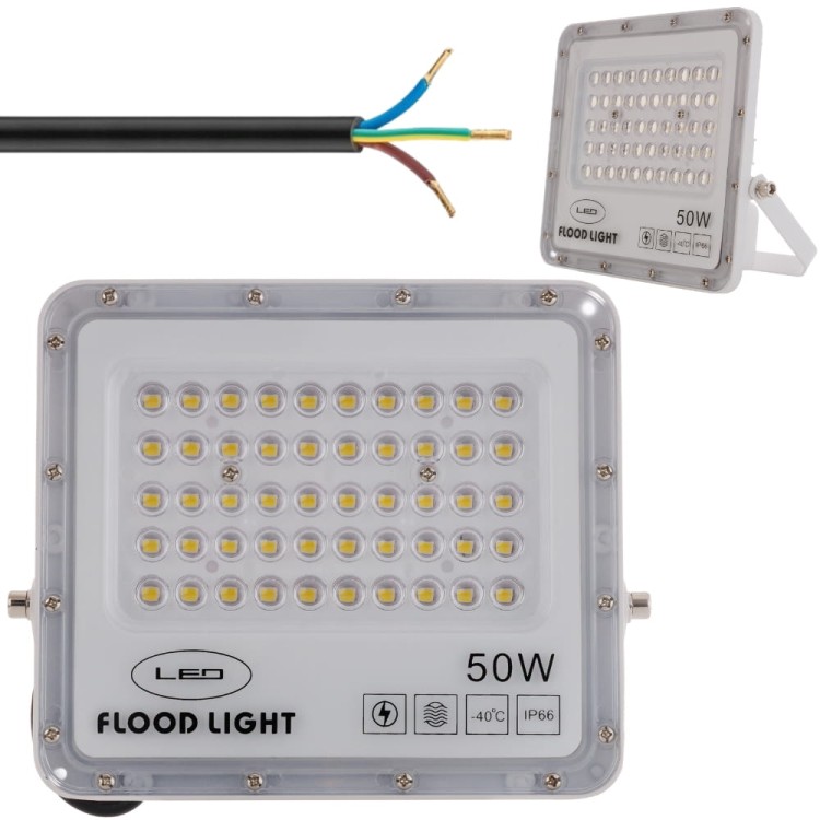 Naświetlacz halogen led -1