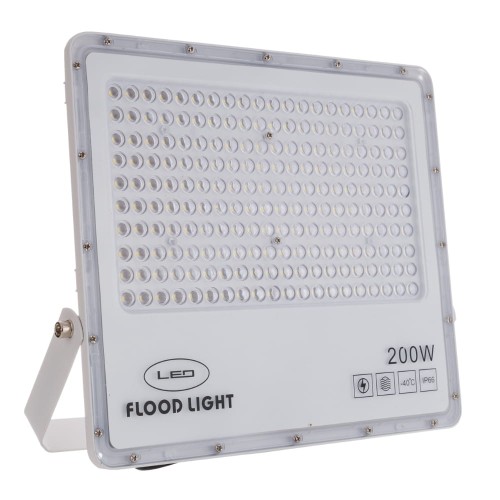 NAŚWIETLACZ HALOGEN LED 200W MOCNY 18000LM IP66 230V-2