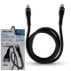 KABEL USB-C DO USB-C – 100W / 5A – 1.2 METRA-1