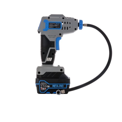 Kompresor akumulatorowy pompa samochodowa 100psi 20v -2