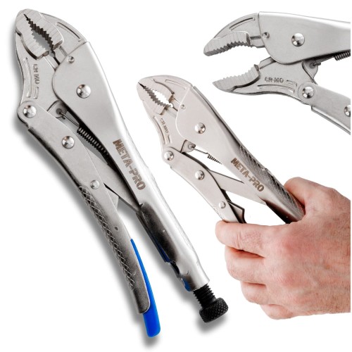 Szczypce zaciskowe 250mm -1