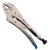 Szczypce zaciskowe 250mm -4