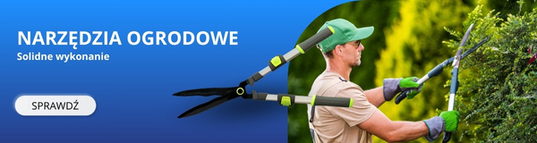 Narzędzia ogrodowe