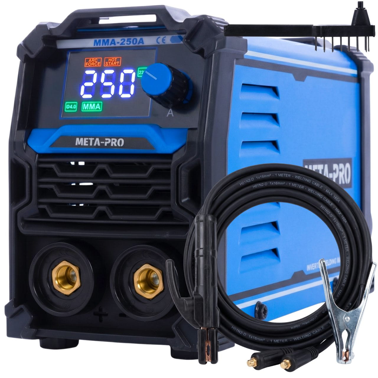 Spawarka inwertorowa mma 250A -1