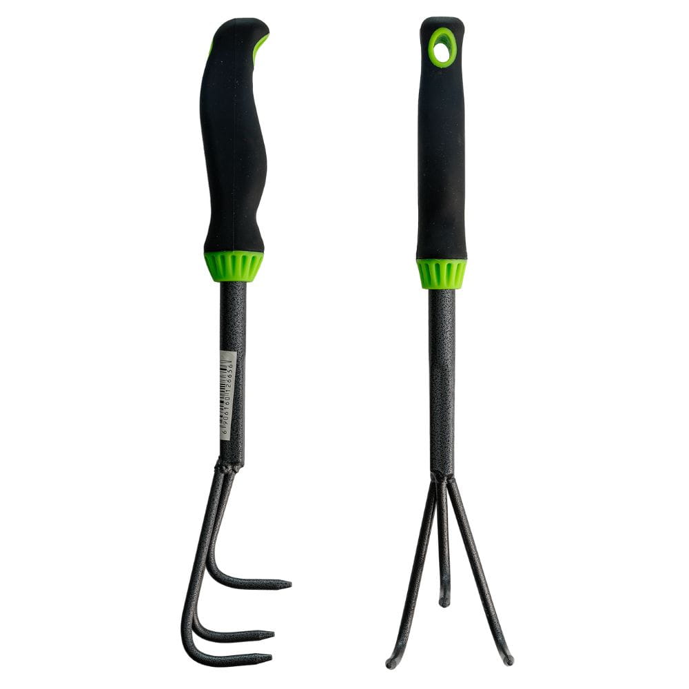 PAZURKI OGRODOWE 3-ZĘBNE 36CM-1